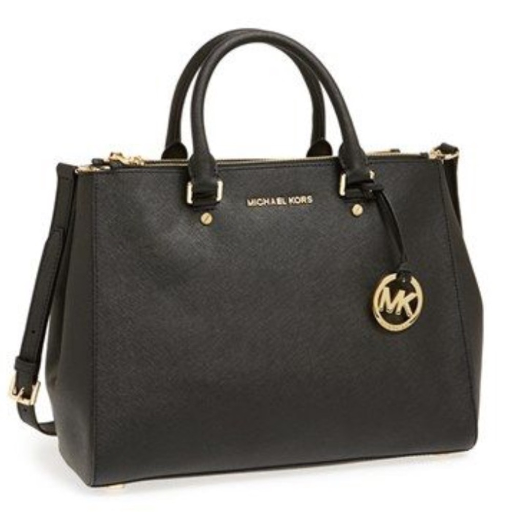 Michael Kors Large Sutton Satchel